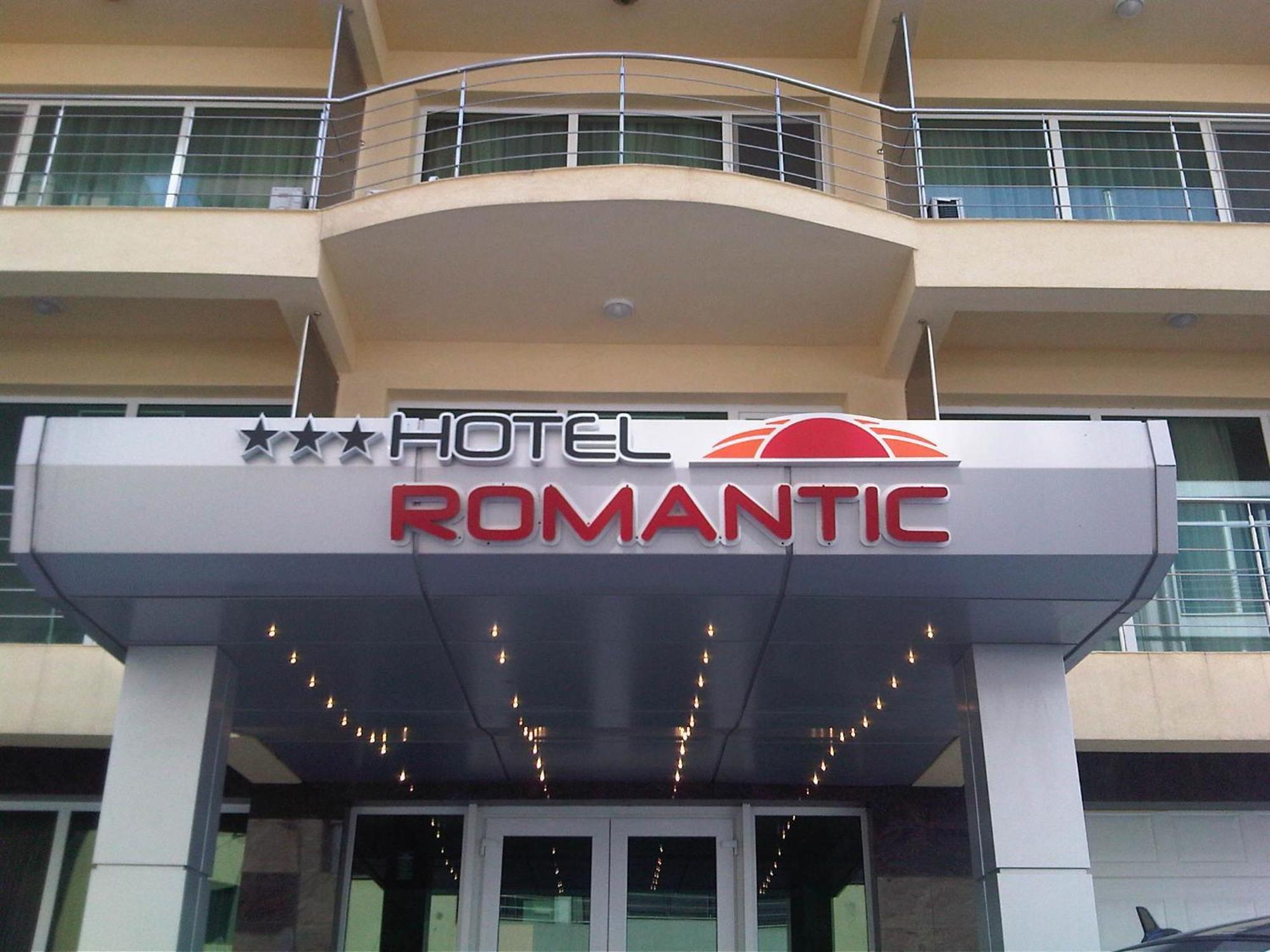 Hotel Romantic มามายา ภายนอก รูปภาพ